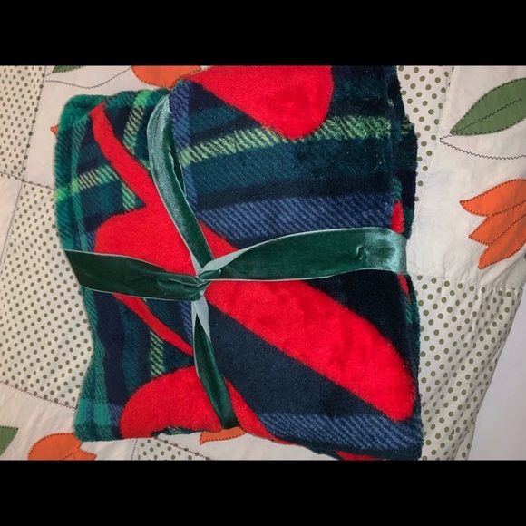 Brand new warm & cozy Aerie blanket - Picture 3 of 5